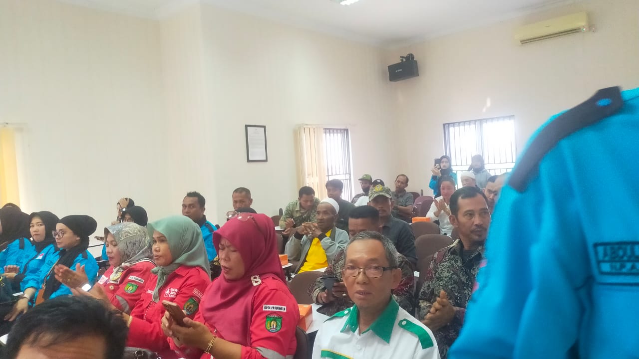 Komunitas Pendonor Darah Palembang Dikukuhkan