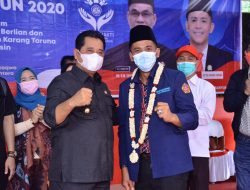 ARPANI, SH KETUA KARANG TARUNA BANYUASIN : AWAS ! PAHAM RADIKALISME BAHAYA !