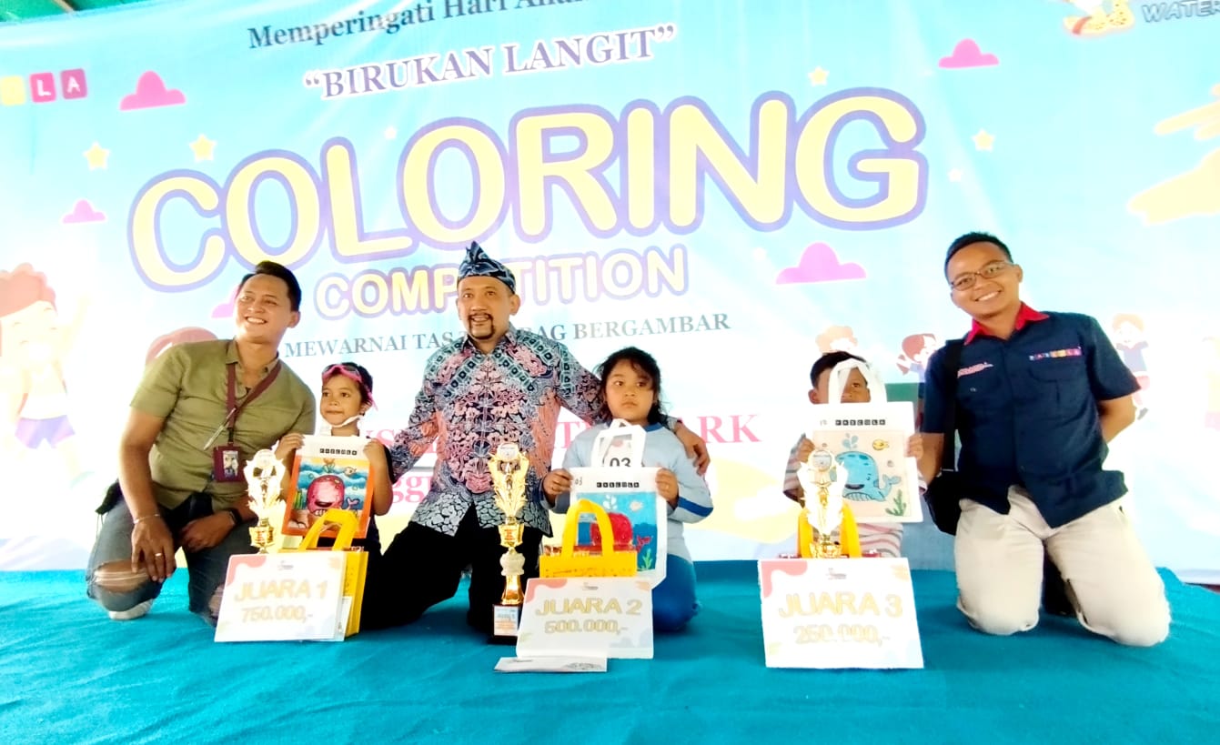 Gerakan Perempuan Ari Pribadi Setiadarma (GAPURA) Gelar Lomba Mewarnai Tas di Hari Anak Nasional Gerakan Perempuan Ari Pribadi Setiadarma (GAPURA) Gelar Lomba Mewarnai Tas di Hari Anak Nasional