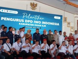 Pengurus DPD IWO Indonesia OI Resmi Di Lantik