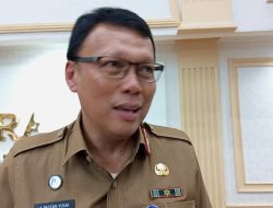 Dinas PUPR Kota Palembang Gelar Rapat Terkait Kunjungan Menteri PUPR Dan Kedubes Australia