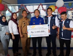 UPTD Samsat 4 Palembang Gelar Donor Darah dan Cek Kesehatan Gratis Dalam Rangka Peringati HUT RI ke -78 Tahun