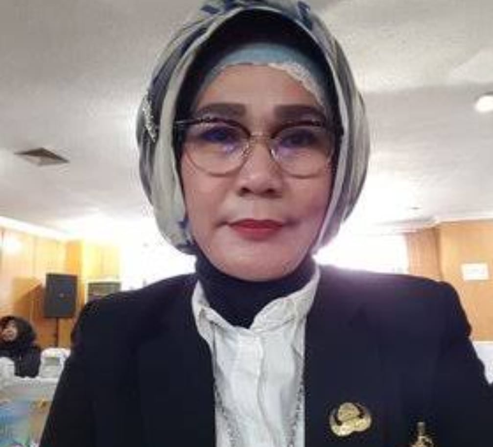 dr. Hj. Makiani, S.H.,M.M.,MARS Merupakan Sosok yang Tepat Menjadi Pj Walikota Palembang.