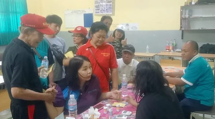 Jalan Sehat Semarakkan HUT 50 Tahun Koperasi Abdi Sesama Palembang