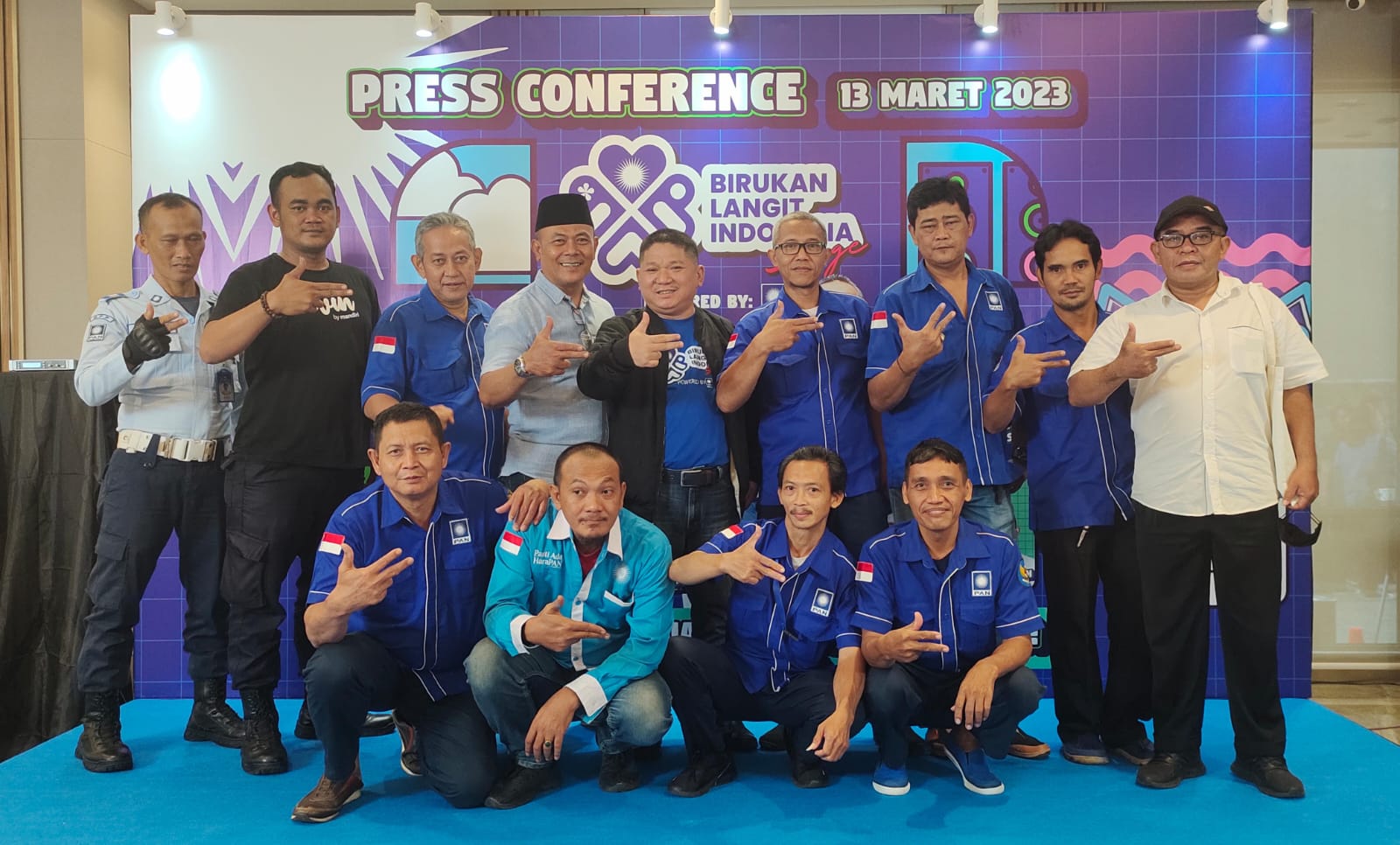 Bersama Artis Papan Atas, Nama Syafrudin Budiman Masuk DCS PAN DPR RI Dapil DKI Jakarta I Jakarta Timur Bersama Artis Papan Atas, Nama Syafrudin Budiman Masuk DCS PAN DPR RI Dapil DKI Jakarta I Jakarta Timur