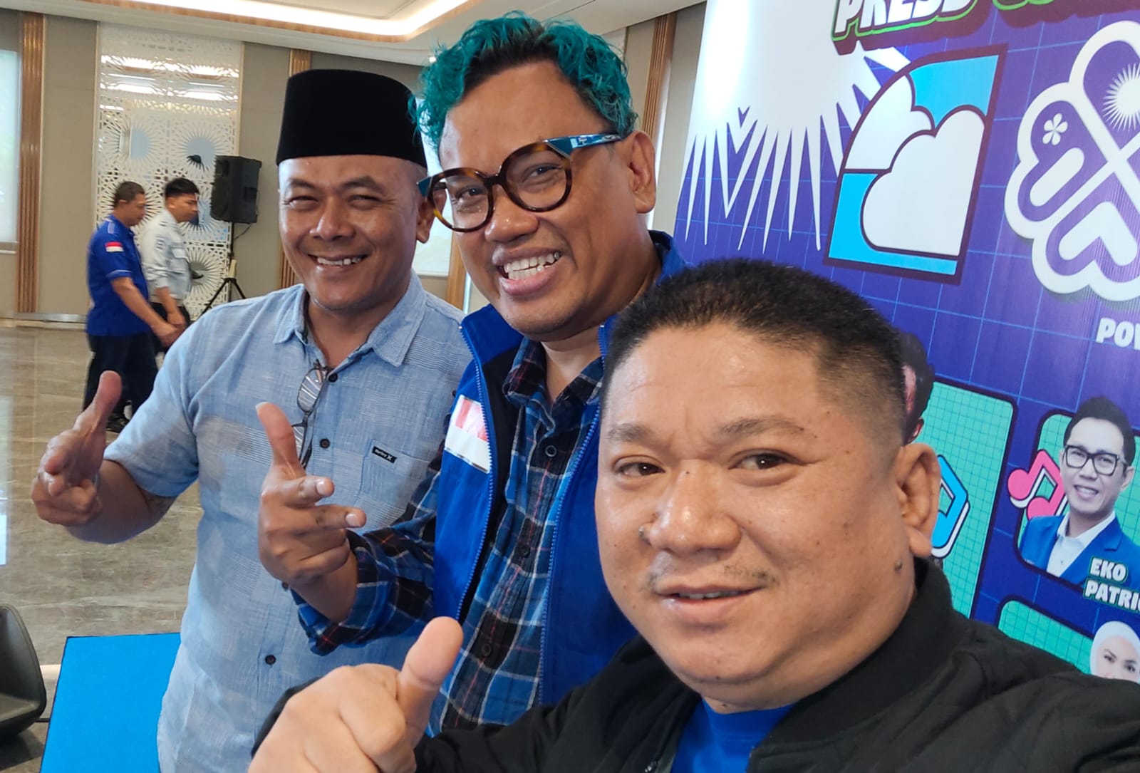 Bersama Artis Papan Atas, Nama Syafrudin Budiman Masuk DCS PAN DPR RI Dapil DKI Jakarta I Jakarta Timur Bersama Artis Papan Atas, Nama Syafrudin Budiman Masuk DCS PAN DPR RI Dapil DKI Jakarta I Jakarta Timur