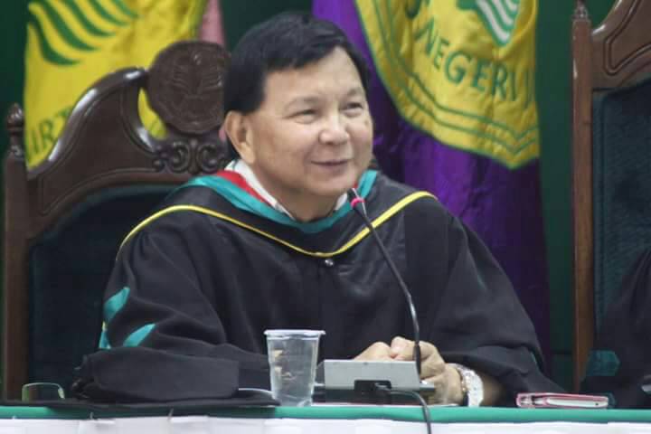 Calon DPR RI Prof. Dr. dr. James Tangkudung, Janjikan Gaji dan Honor DPR RI untuk Kesehatan Rakyat dan Beasiswa Mahasiswa