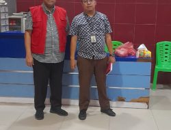 Tim Penyidik Kejaksaan Negeri Deli Serdang Limpahkan Berkas Perkara Tindak Pidana Korupsi Mantan Kepala Dinas Kesehatan Deli Serdang ke Pengadilan