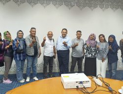 DPW SWI Sumsel Melakukan Audiensi Bersama Bank Indonesia Perwakilan Sumsel