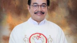 Romo Yohanes Kristianto Jabat Vikaris Jendral Keuskupan Agung Palembang