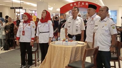 UMKM Sriwijaya Indonesia kota Palembang Gelar Bakti Sosial, Wujud Nyata Pengabdian Kepada Masyarakat