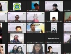 Himpunan Mahasiswa Psikologi UKMC sukses menyelenggarakan Webinar dan Launching Jurnal Psikologi