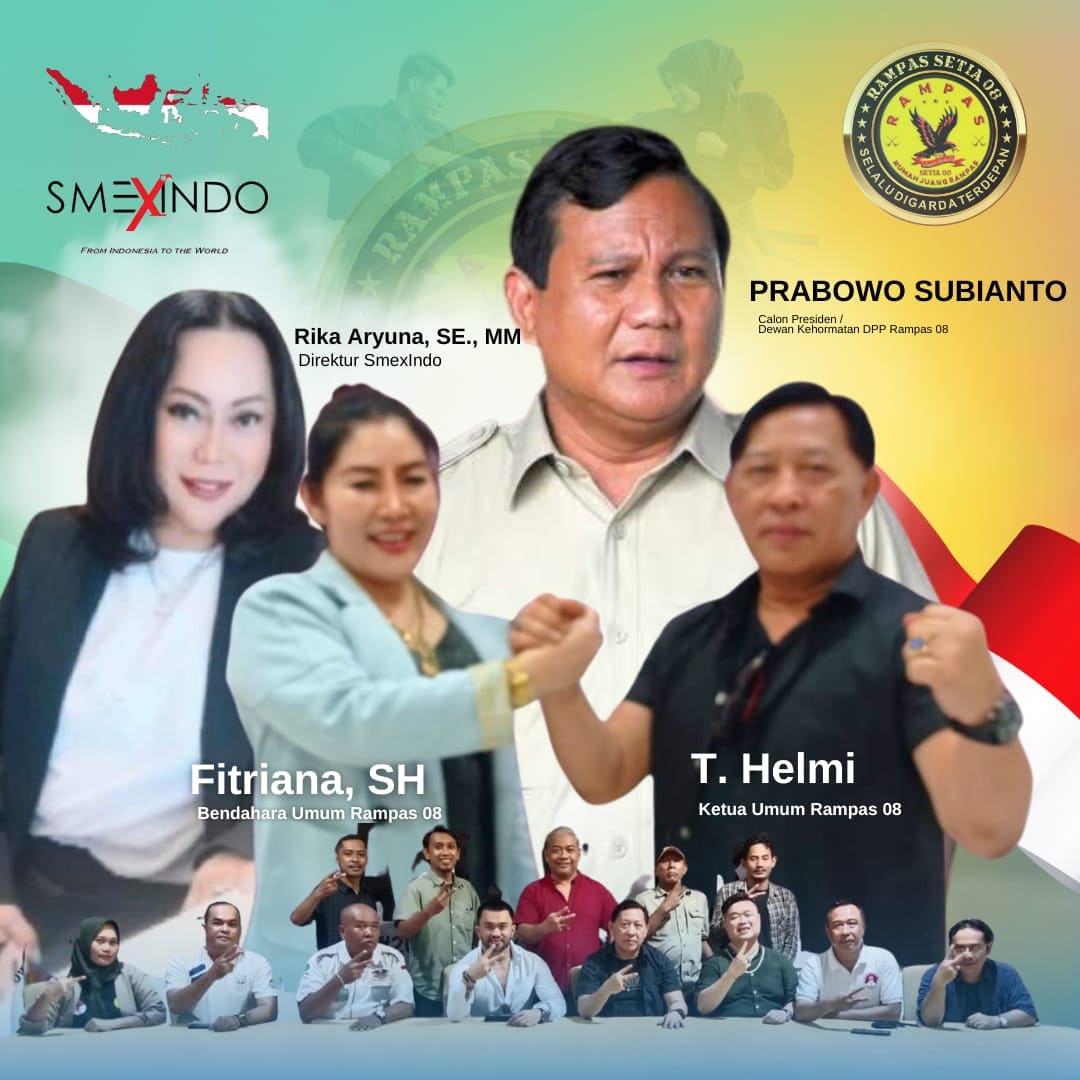 Tingkatkan Minat Masyarakat di Bela Diri Perkenalkan Potensi Atlet MMA