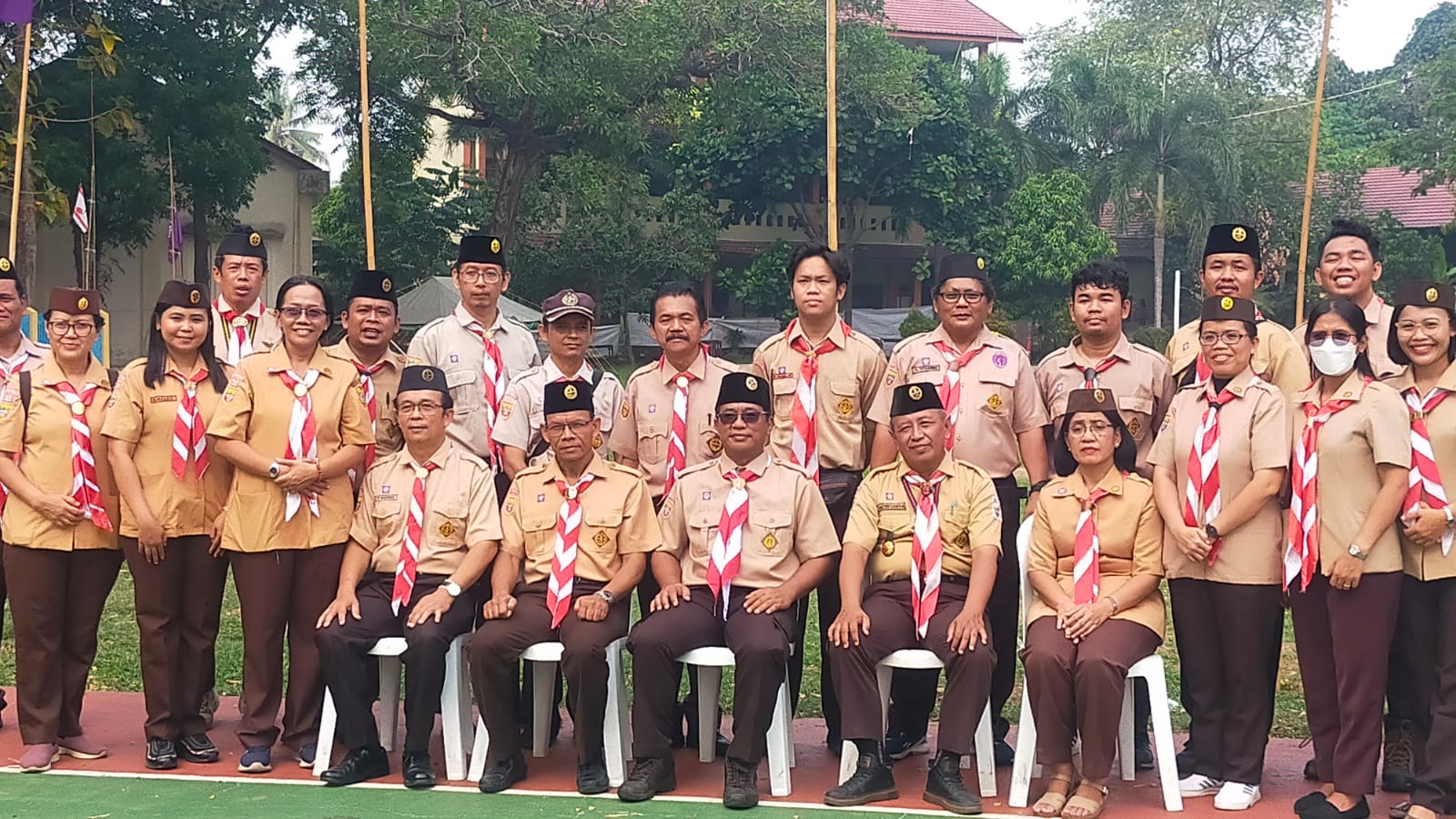 TKK MPK KaPal Membangkitkan Tunas Muda Yang Berakter Dan Inovatif