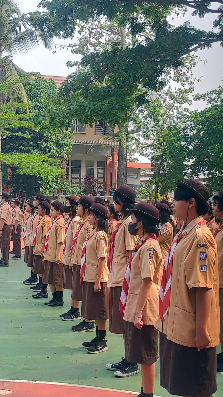 TKK MPK KaPal Membangkitkan Tunas Muda Yang Berakter Dan Inovatif