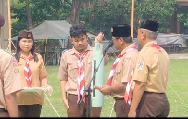 TKK MPK KaPal Membangkitkan Tunas Muda Yang Berakter Dan Inovatif