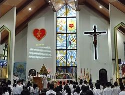 Pesta Pelindung Santo Fransiskus Xaverius : Agar Semakin Berilmu, Semakin Beriman