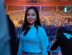 Artis dan Pemain Sinetron Ulfa Bone Jalankan Program Blusukan Terapi Kesehatan Bersama Syafrudin Budiman