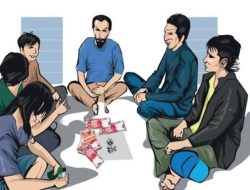 6 Pelaku Judi Online Diangkut, Disebut Minta Tebusan Rp 1,2 Milyar