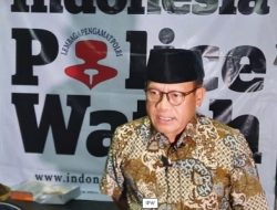 Ketua Indonesia Police Watch Minta Kapolda Sumut Serius Ungkap Pelemparan Bom Molotov Kerumah Wartawan