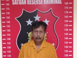 Jual Togel, Sukandi Diciduk Polisi