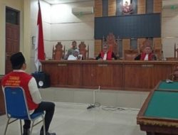 Ketua DPD GMDM Apresiasi Putusan Hakim, Pidana Mati Terhadap Mantan Kasat Narkoba Polres Lamsel