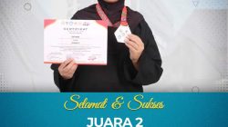 Beberapa Siswa SMA IGS Menjuarai Open Turnament Pencak Silat Piala Ketua Umum IPSI Sumsel 2024 Beberapa Siswa SMA IGS Menjuarai Open Turnament Pencak Silat Piala Ketua Umum IPSI Sumsel 2024