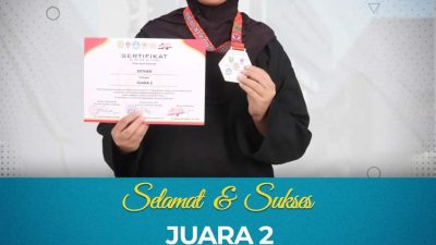 Beberapa Siswa SMA IGS Menjuarai Open Turnament Pencak Silat Piala Ketua Umum IPSI Sumsel 2024