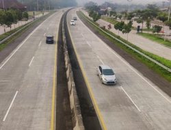 Urai Kemacetan Saat Lebaran, Tol Musi Landas-Sukamulya di Banyuasin Dibuka