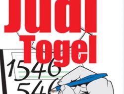 Tak Takut Kepada Polisi, ES Ngutip Omset Togel Lagi