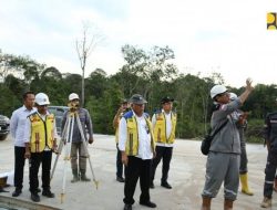 Tiga Seksi Tol Betung-Tempino-Jambi Mulai Dibangun Mei 2024