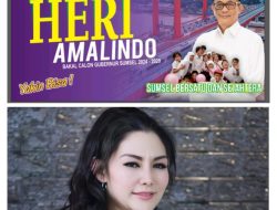 Fitriana Yang Dikenal Sebagai Pengusaha Sukses di kota Palembang Siap Berjuang Bersama Masyarakat Sumsel