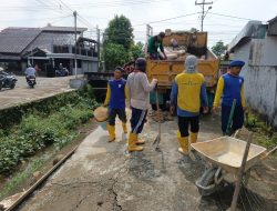 Lurah Sialang, Dan Iqbal S.IP Gerak Cepat Tindak Lanjuti Laporan Warga