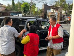 Kejaksaan Negeri Deli Serdang Tahan Amos Febrianta Karo Karo SSos MAP Dan Era Rahmawati, SE Atas Dugaan Tindak Pidana Korupsi Anggaran Program Kegiatan Sosialisasi Penanggulangan Bencana Alam di Badan Penanggulangan Bencana Daerah (BPBD) Kabupaten Deli Serdang Tahun Anggaran 2023
