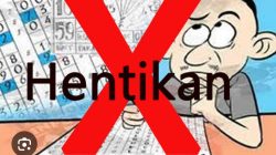 Caci Maki Wartawan Unit Polresta Deli Serdang, Korlap Togel Minta Damai