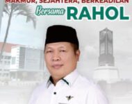 Ramlan Holdan Siap Maju Menjadi Bupati Muara Enim