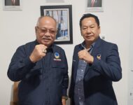 Partai Nasdem Secara Resmi Membuka Pendaftaran Calon Kepala Daerah di Sumatera Selatan baik itu Gubernur, Walikota, maupun Bupati, dimulai dari tanggal 01 s/d 7 Mei 2024