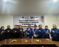 Hari Pertama Pendaftaran Kepala Daerah, Dpw Nasdem Sumsel Disambangi H. Joncik Muhammad