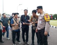POSE RI dan Jo Media Partner POSE RI Lakukan Aksi Damai, Desak Kapolda Menindak Pasar Gelap BBM Ilegal Yang Semakin Menggurita di Kabupaten Muara Enim