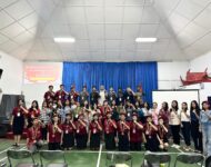 PMKRI CABANG PALEMBANG AJAK MASYARAKAT SUMSEL UNTUK SALING TOLERANSI
