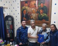 Slamet Somosentono Maju Sebagai Bupati Banyuasin Dapat Dukungan dari Partai Prima
