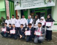 SMA Kusuma Bangsa Lolos Ke Tahap Kompetisi Sains Madrasah Provinsi