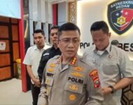 Polisi Ciduķ Pelaku Bom Molotov Ke Rumah Wartawan Leo Sembiring