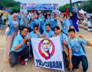 POS GIBRAN: Sajikan Empat Program Gagasan Untuk Pemerintahan Prabowo Gibran