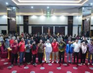 Hadiri Dialog Kebangsaan LMND, Ketua DPRD Sumsel : Mari Kita kembalikan Kejayaan Sumsel Seperti Kebesaran Sriwijaya Masa Lalu