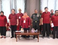 Kasrem 044/Gapo Berikan Pemahaman Kesadaran Bela Negara Pada PKKMB IGM