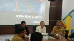 Ini Hasil BPS Produksi Beras di Sumsel