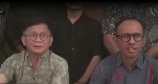 Aliansi Kaum Muda Indonesia Timur dan KIPRA Kita Prabowo Rekomendasi Jan Maringka Kawal Prabowo dalam Penegakan Hukum