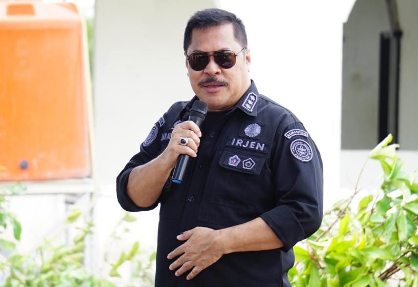 Aliansi Kaum Muda Indonesia Timur dan KIPRA Kita Prabowo Rekomendasi Jan Maringka Kawal Prabowo dalam Penegakan Hukum