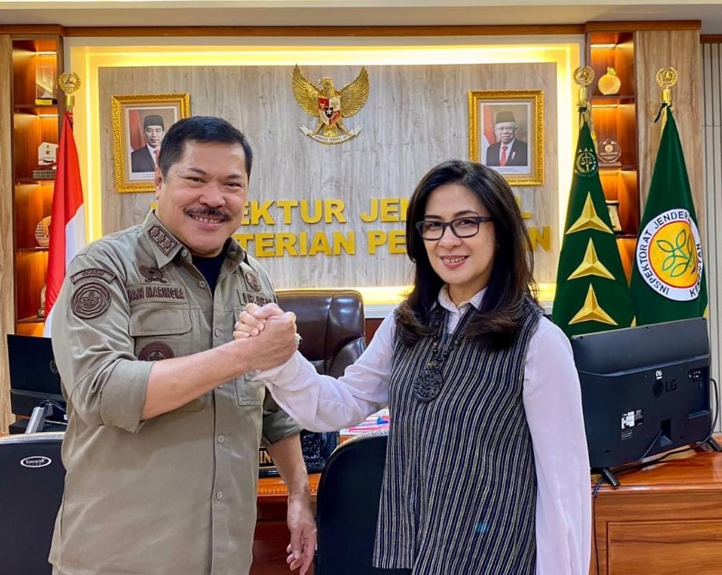 Aliansi Kaum Muda Indonesia Timur dan KIPRA Kita Prabowo Rekomendasi Jan Maringka Kawal Prabowo dalam Penegakan Hukum